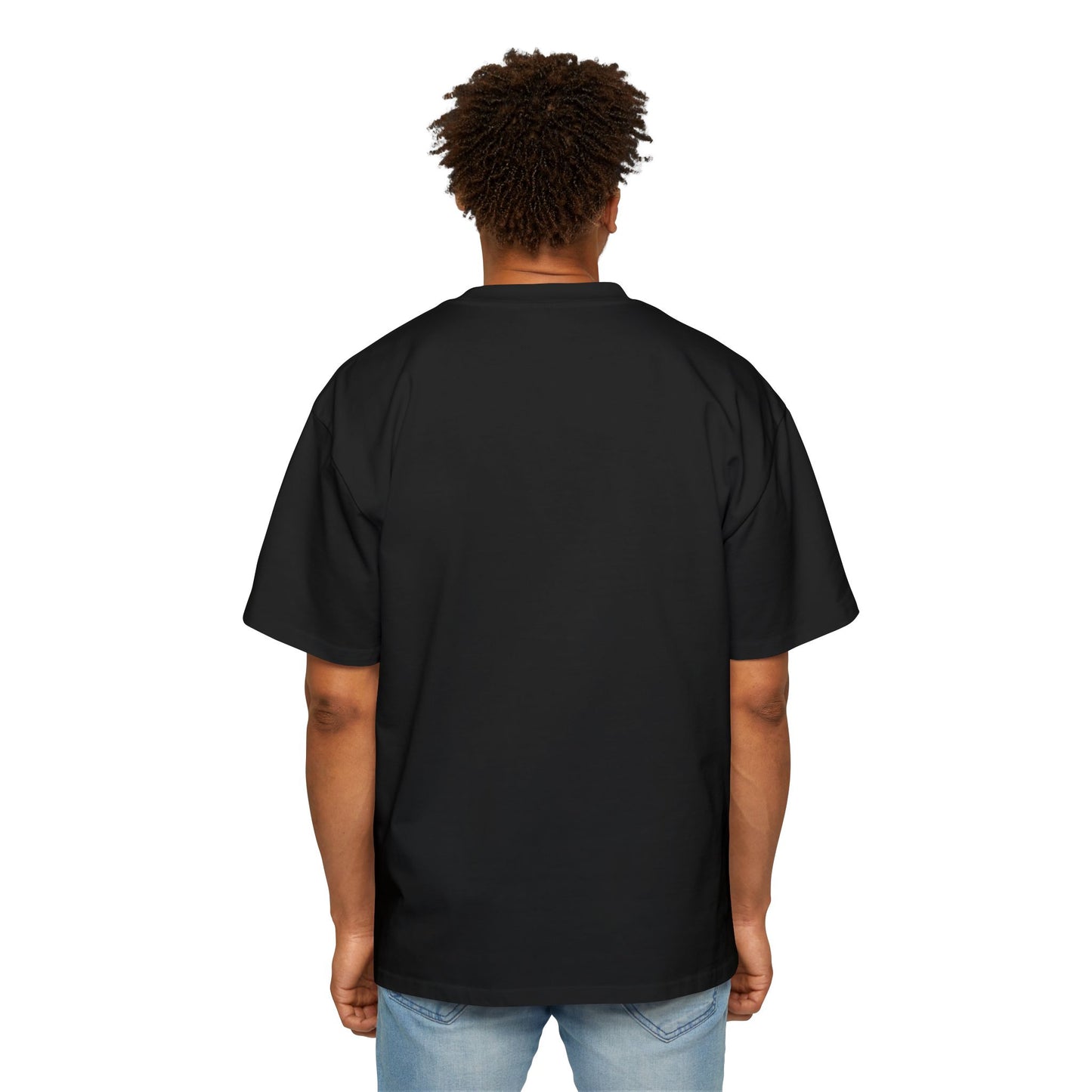 Pressure Made Me Tee — Graphic Men's Oversized Streetwear Shirt