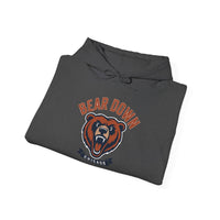 Chicago Bear Down Hoodie — Cozy Team-Inspired Hoodie
