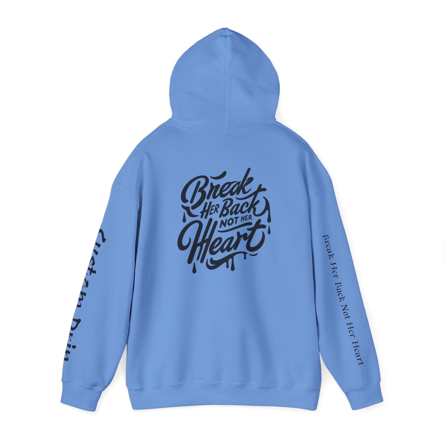 Custom Drip Unisex Heavy Blend™ Hooded Sweatshirt - Cozy Streetwear for Every Occasion