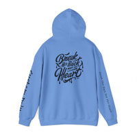 Custom Drip Unisex Heavy Blend™ Hooded Sweatshirt - Cozy Streetwear for Every Occasion