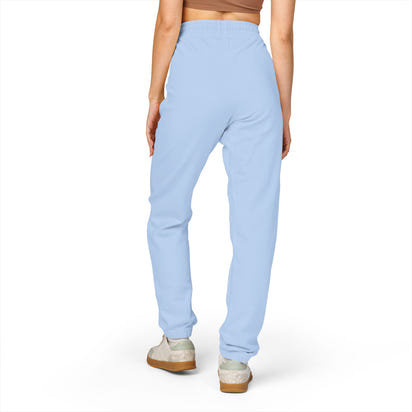 Life Is Good Sweatpants — Cozy Garment-Dyed Fleece Sweatpants