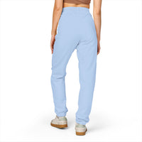 Life Is Good Sweatpants — Cozy Garment-Dyed Fleece Sweatpants
