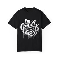 Inspirational Garment-Dyed T-shirt - Unisex