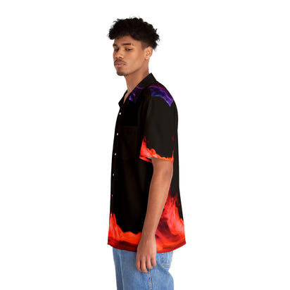 Men's Hawaiian Fog Shirt