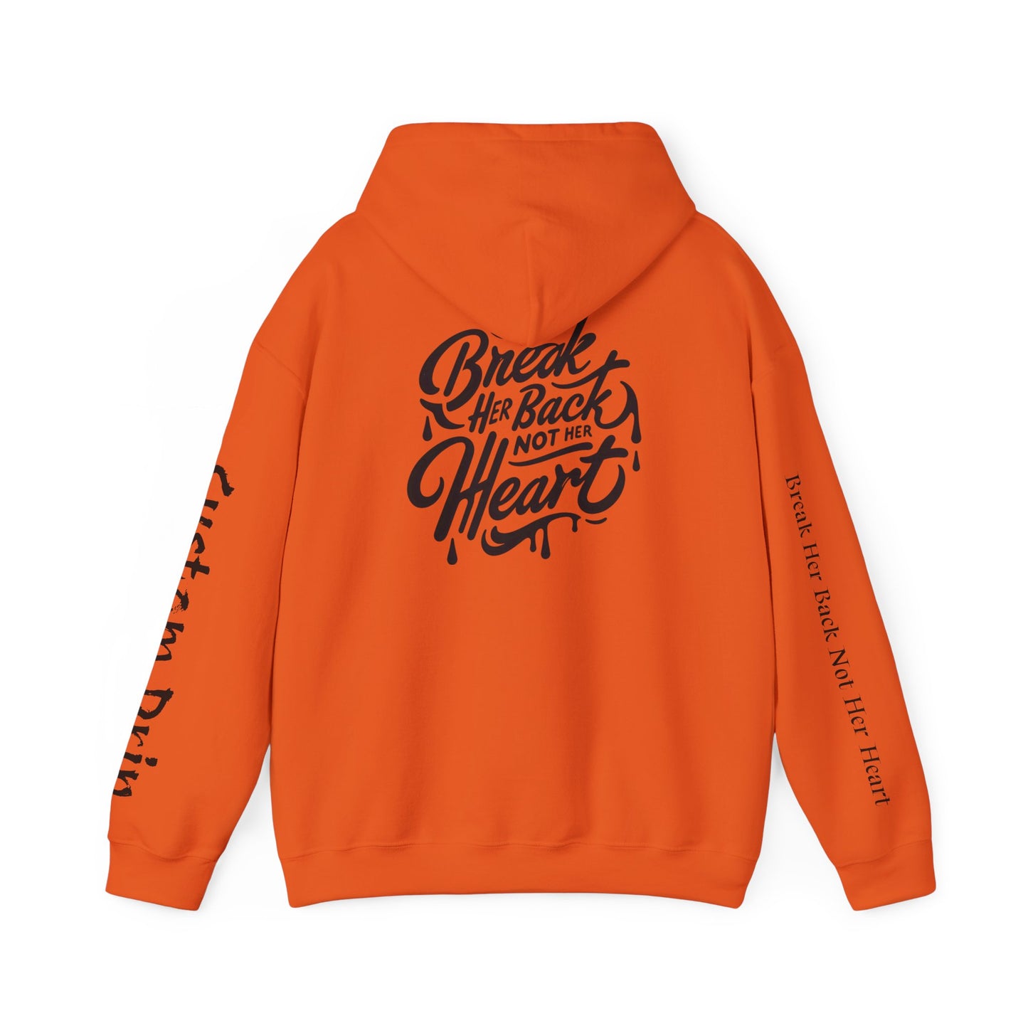 Custom Drip Unisex Heavy Blend™ Hooded Sweatshirt - Cozy Streetwear for Every Occasion