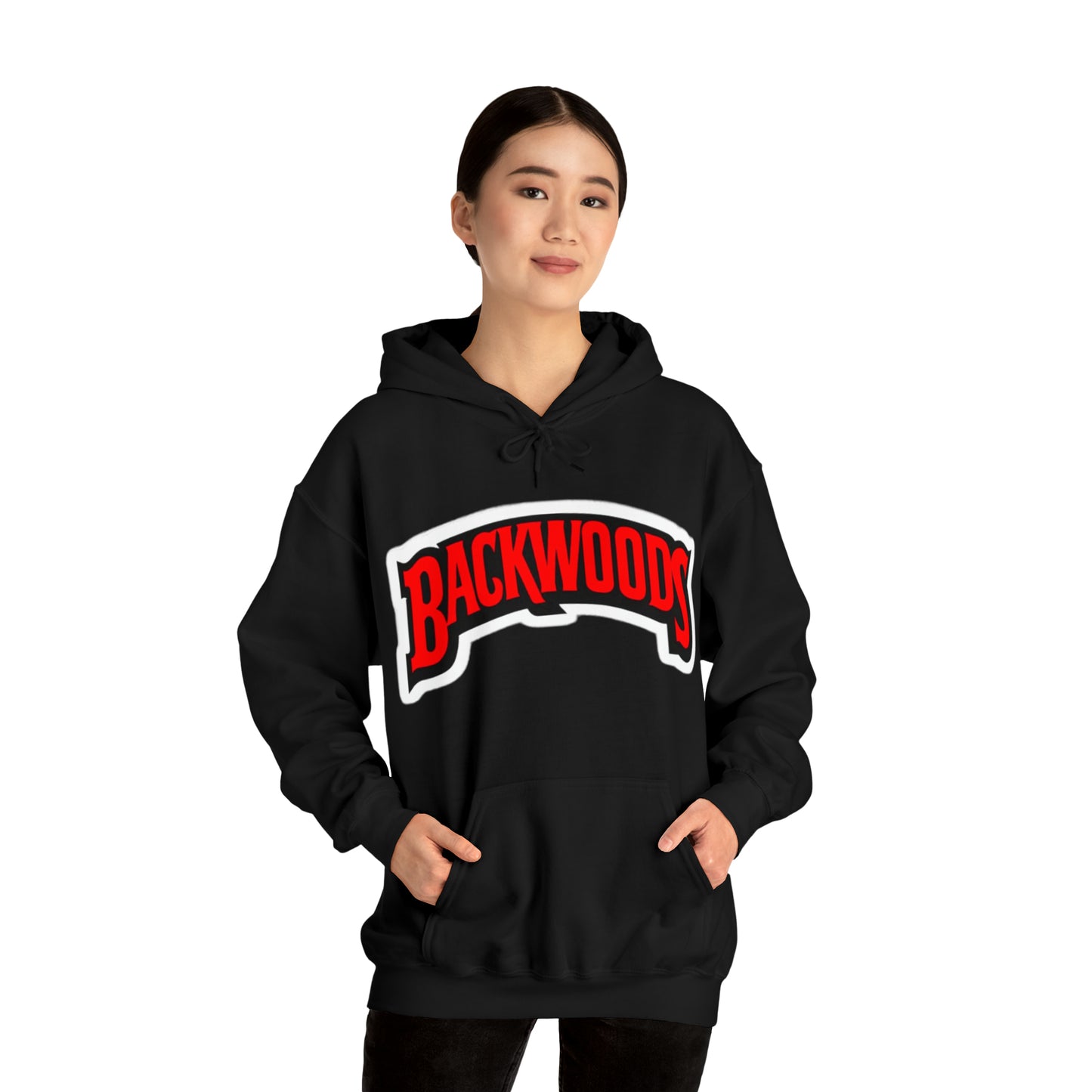 BackWoods™ Hooded Sweatshirt