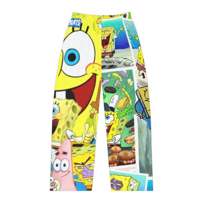 Spongebob square pants Women's Pajama Pants