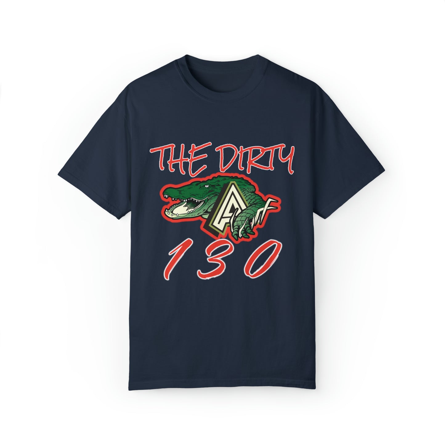 The Dirty 130 Garment-Dyed T-shirt