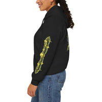 Pressure Flame Heavyweight Hoodie