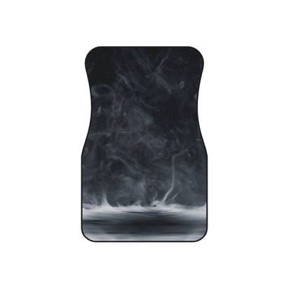 Real Smoke Exploding Car Mats (Set of 4)