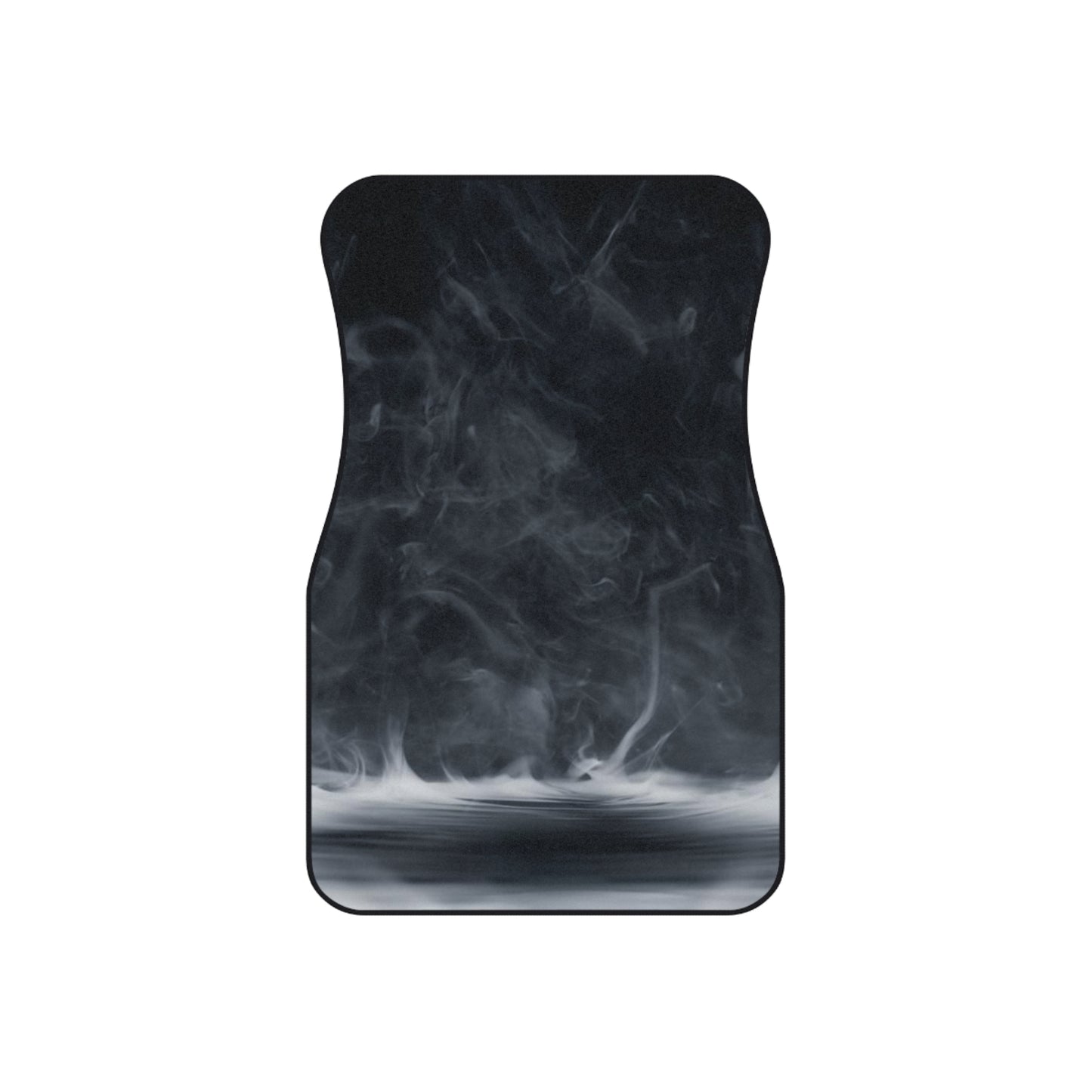 Real Smoke Exploding Car Mats (Set of 4)