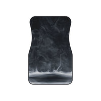 Real Smoke Exploding Car Mats (Set of 4)