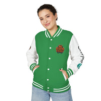 Scorpio Energy Letterman Jacket