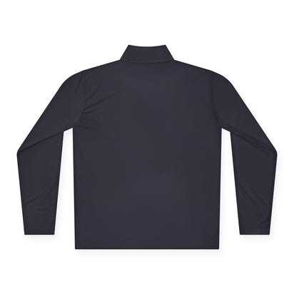 Quarter-Zip Pullover - Custom Wendy's Design