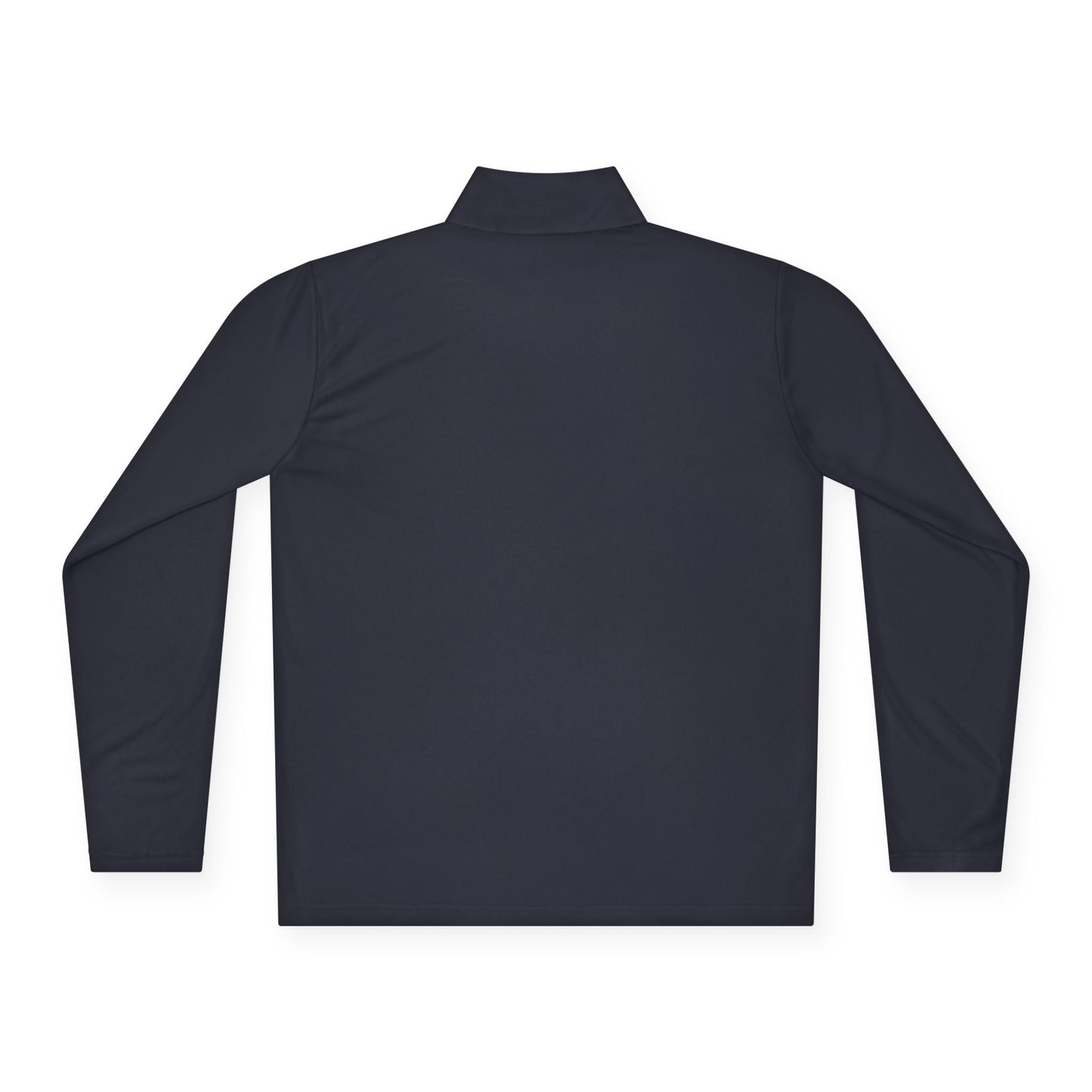 Quarter-Zip Pullover - Custom Wendy's Design