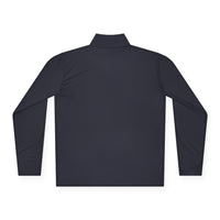 Quarter-Zip Pullover - Custom Wendy's Design