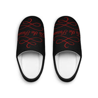 T'is The Season Men's Indoor Slippers
