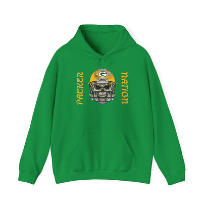 Packers Nation Unisex Heavy Blend™ Hooded Sweatshirt