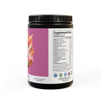 Pre-Workout Supplement, Watermelon (300g, 10.58oz)