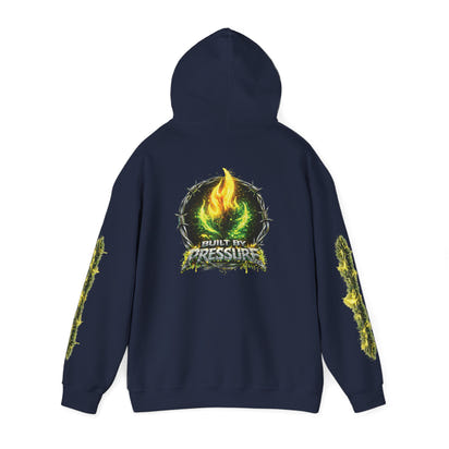 Pressure Flame Heavyweight Hoodie