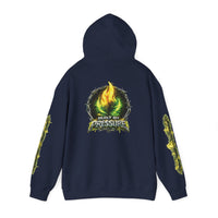 Pressure Flame Heavyweight Hoodie