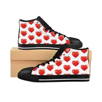 Heart Sneakers
