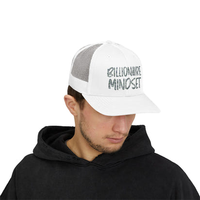 Snapback Cap Billionaire Mindset Hat