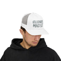 Snapback Cap Billionaire Mindset Hat