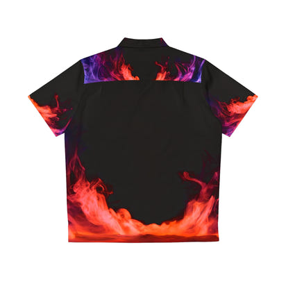 Men's Hawaiian Fog Shirt