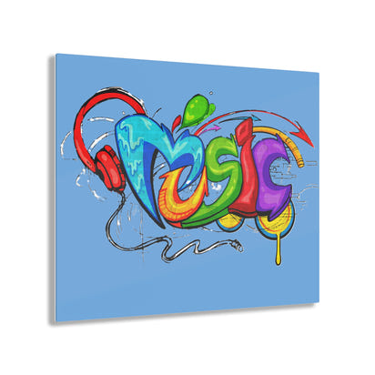 Music Acrylic Prints