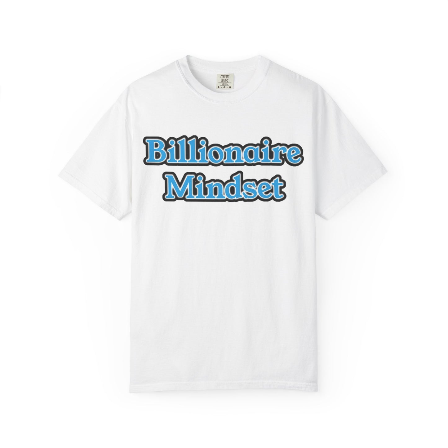 Billionaire Mindset T-Shirt