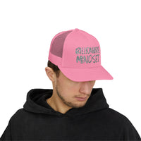 Snapback Cap Billionaire Mindset Hat