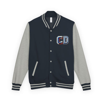 Letterman Jacket Custom Drip Logo