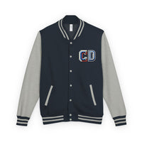 Letterman Jacket Custom Drip Logo