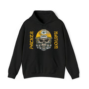 Packers Nation Unisex Heavy Blend™ Hooded Sweatshirt