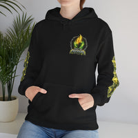 Pressure Flame Heavyweight Hoodie