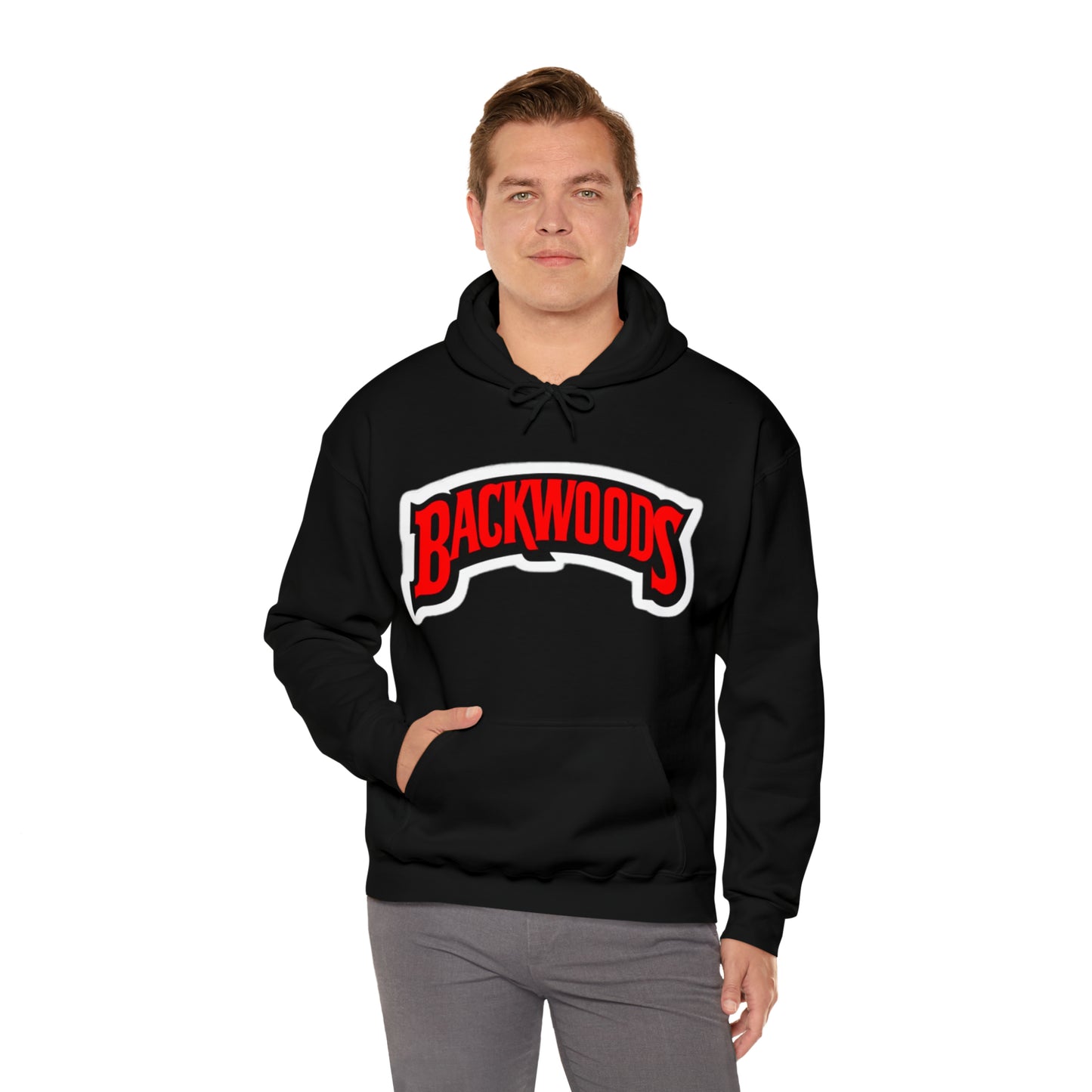 BackWoods™ Hooded Sweatshirt