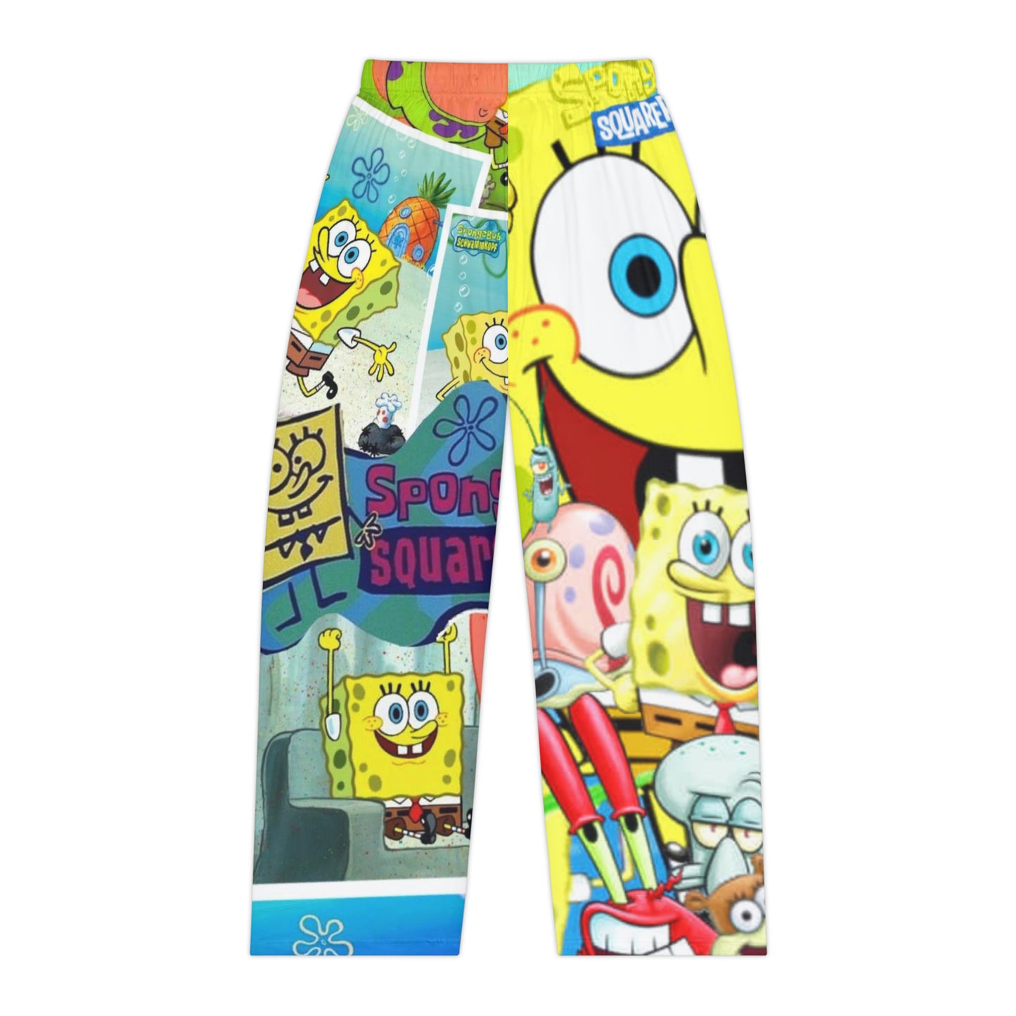 Spongebob square pants Women's Pajama Pants
