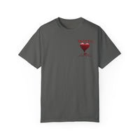 Broken Heart Unisex Garment-Dyed T-shirt