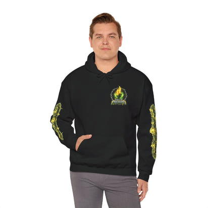 Pressure Flame Heavyweight Hoodie