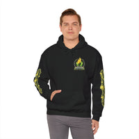 Pressure Flame Heavyweight Hoodie