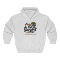 Hoodie - Altgeld Gardens Dirty 130 Urban Vibes Zip Hooded Sweatshirt