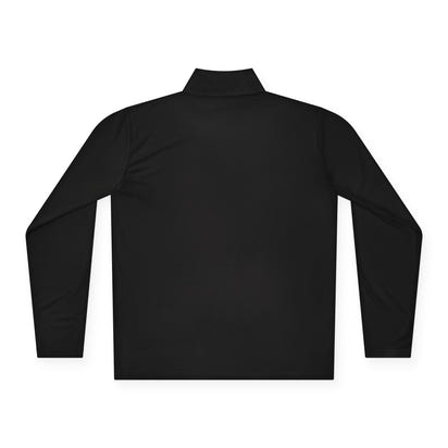 Quarter-Zip Pullover - Custom Wendy's Design
