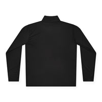 Quarter-Zip Pullover - Custom Wendy's Design