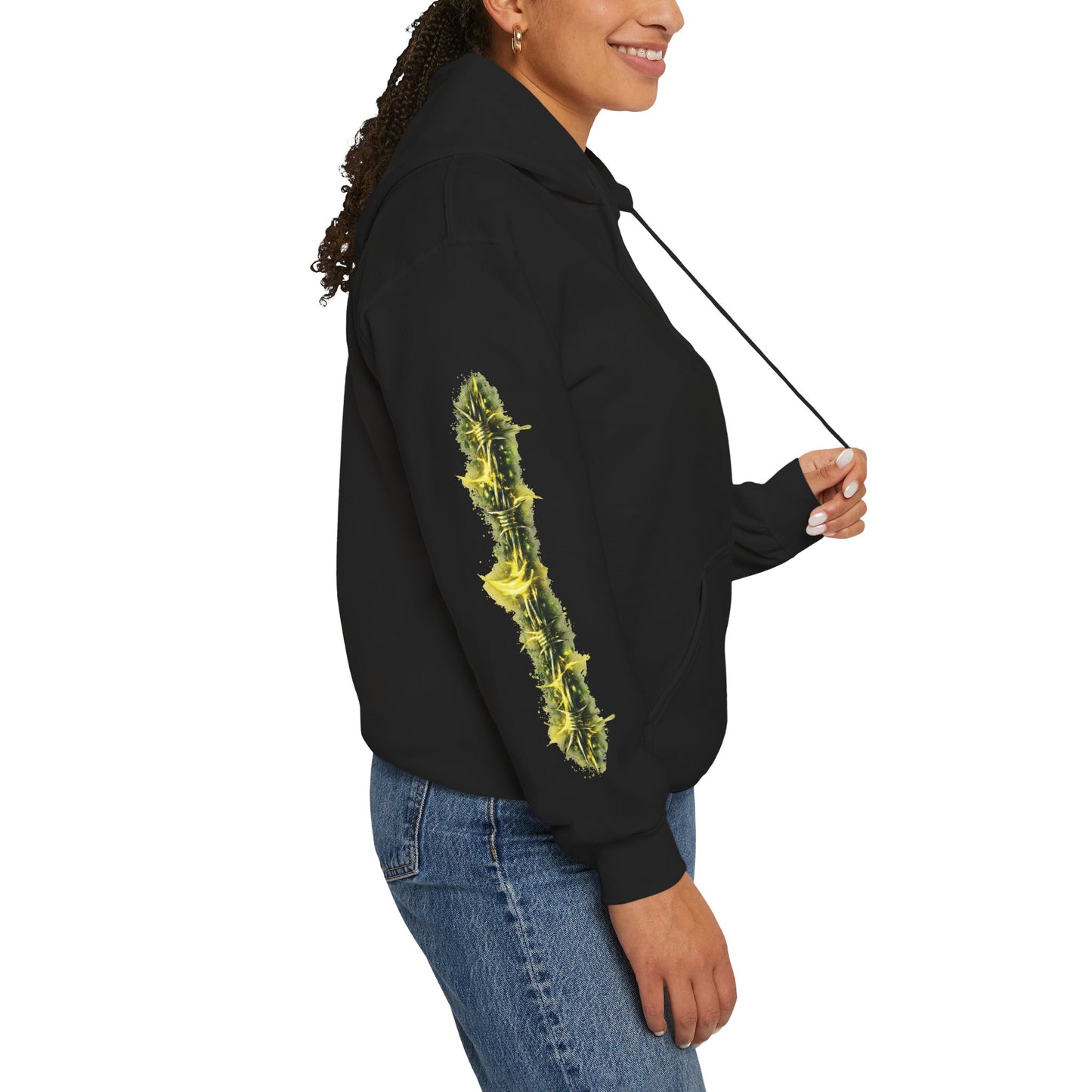 Pressure Flame Heavyweight Hoodie