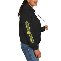 Pressure Flame Heavyweight Hoodie