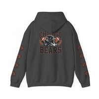 Chicago Bear Down Hoodie — Cozy Team-Inspired Hoodie