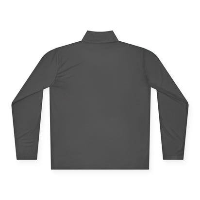 Quarter-Zip Pullover - Custom Wendy's Design