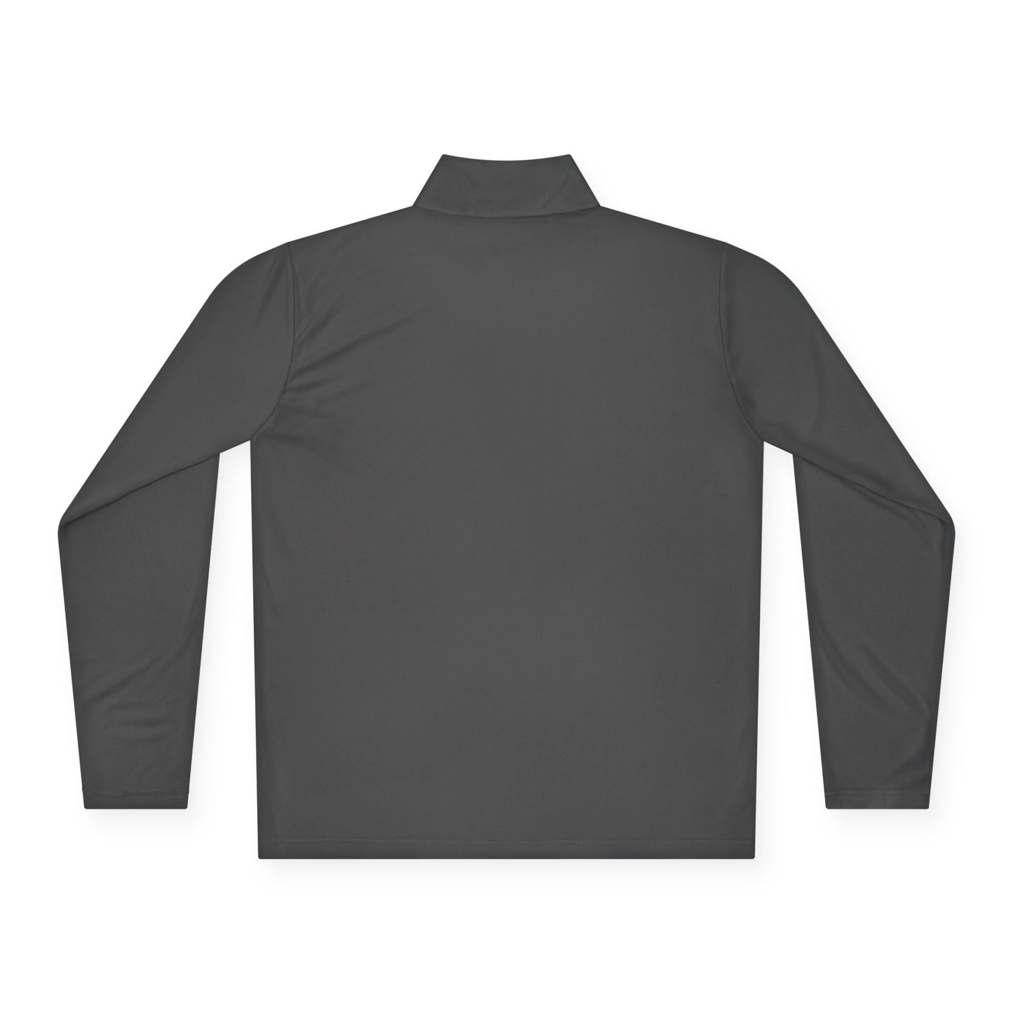 Quarter-Zip Pullover - Custom Wendy's Design