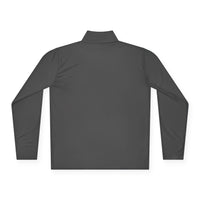 Quarter-Zip Pullover - Custom Wendy's Design